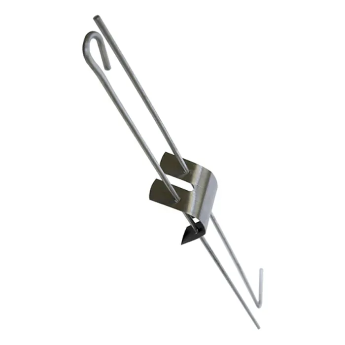 Европодвес к ПП 2,0м (4 отв,) в сборе