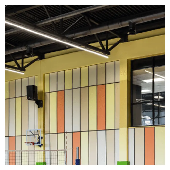 Стеновые панели Рокфон Колорол