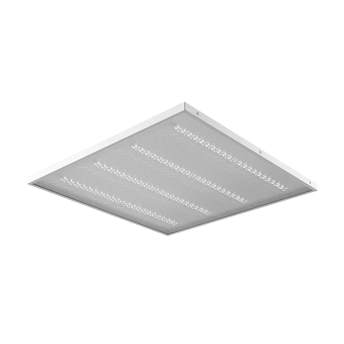 Светодиодная панель Грильято Advanced 588x588x20 40Вт 5000К Микропризма