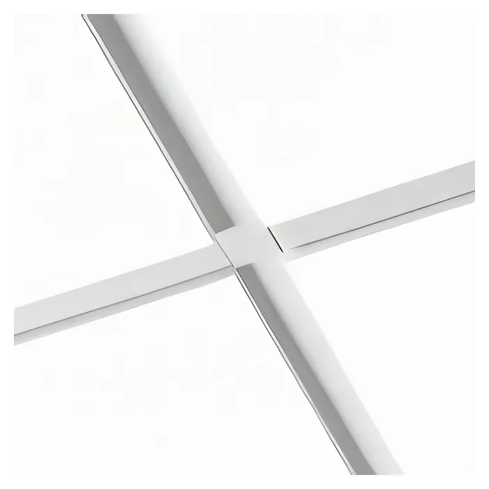 Подвесной потолок Ecophone Мастер E Board 600x600мм и 1200x600мм, Белый