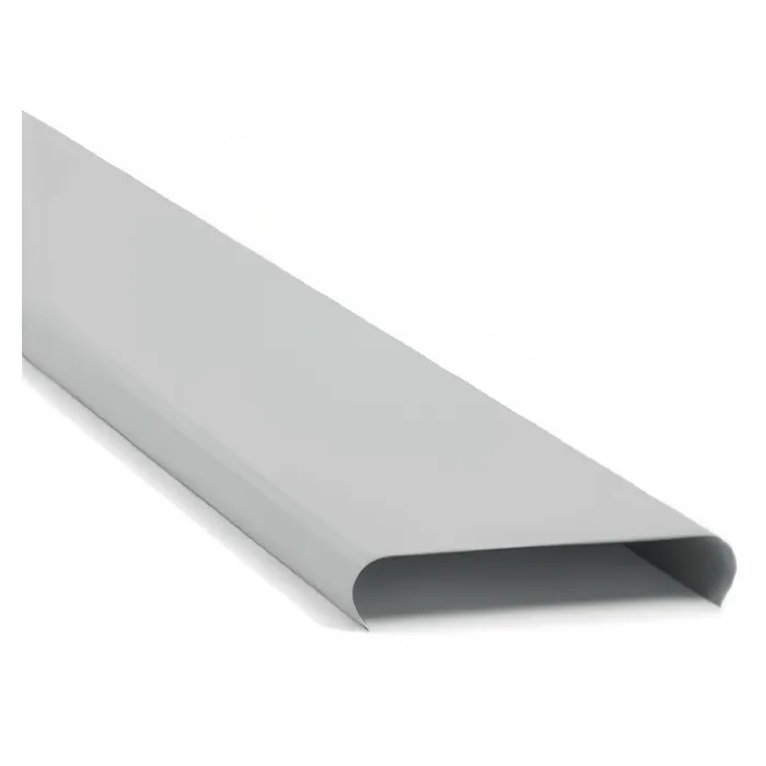 Реечный потолок итальянского дизайна с открытыми стыками А100А