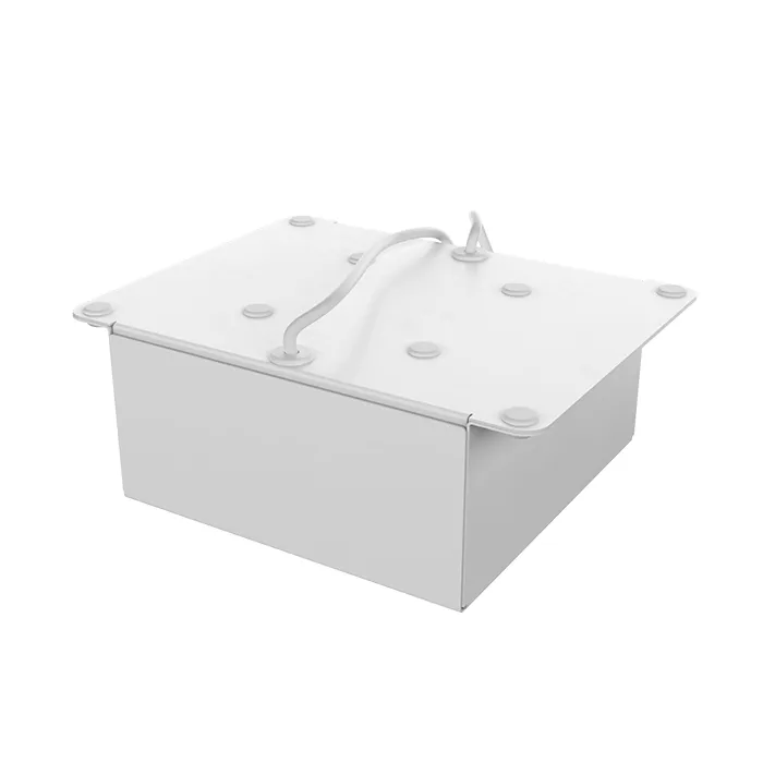 Комплект светильников Грильято Тетрис для ячейки 100х100 5000К Опал Белый без драйвера