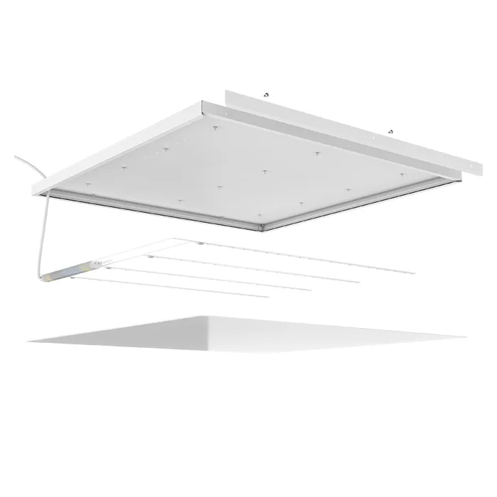 Светодиодная панель Грильято Standart 588x588x20 60Вт 5000К Опал