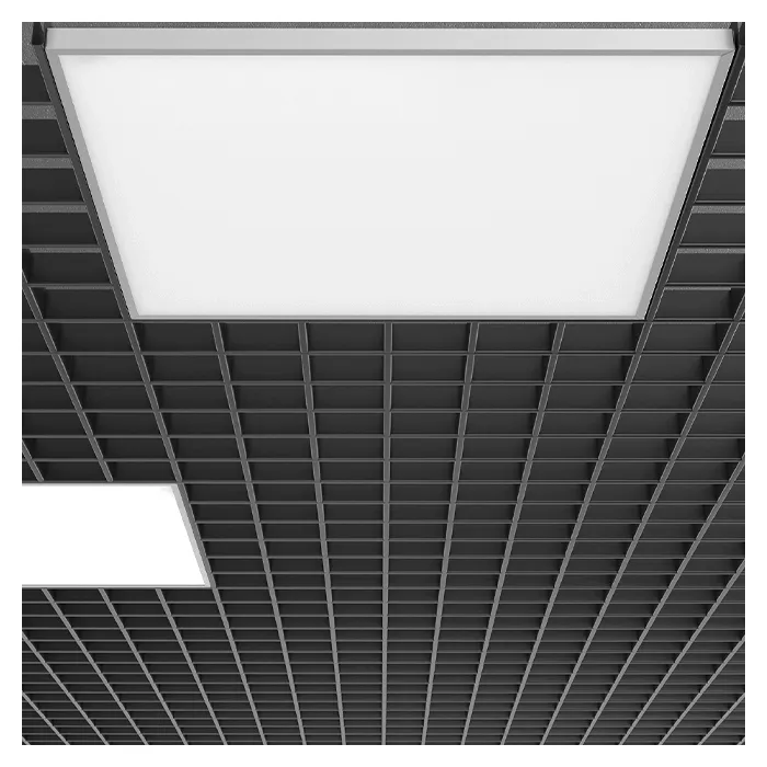 Светодиодная панель Грильято Standart 588x588x20 30Вт 4000К Опал