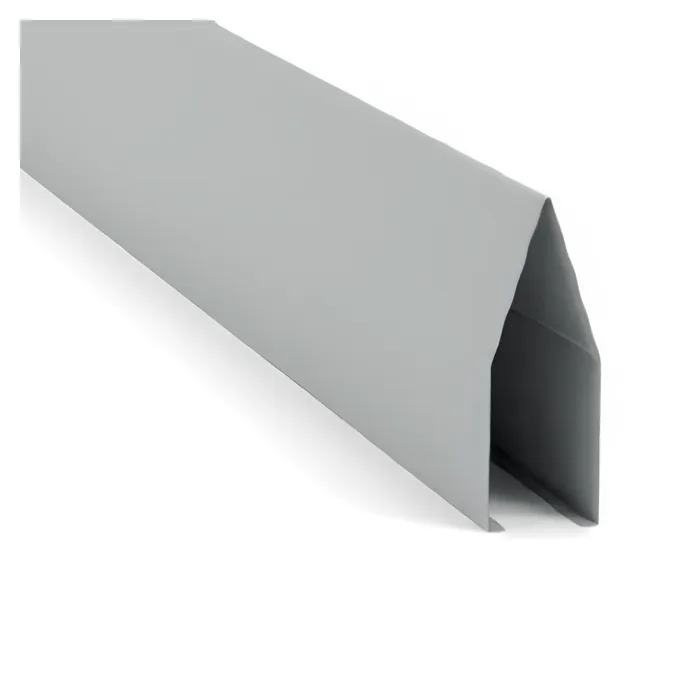 Реечные потолки V-образного дизайна A90/V