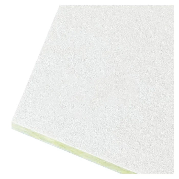 Плита потолочная Рокфон Лилия, размер плитки 600x600, 1200x600, кромка Board