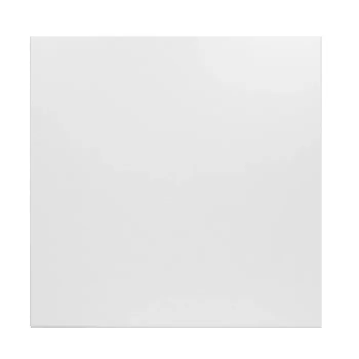 Кассетная панель Albes AP600 Board/T24 оцинк 600x600х15 мм, цвет Белый